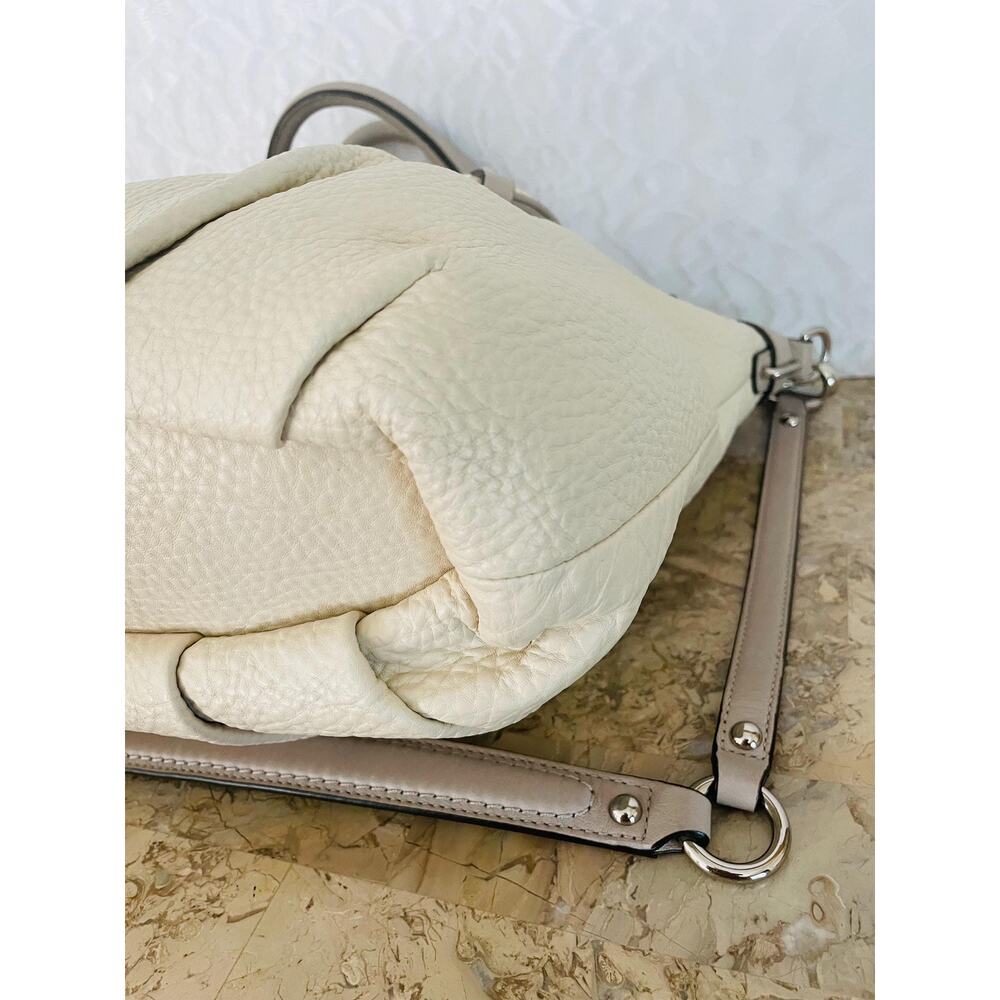 Coach Madison Embossed Python Leather Lindsey Sho… - image 7